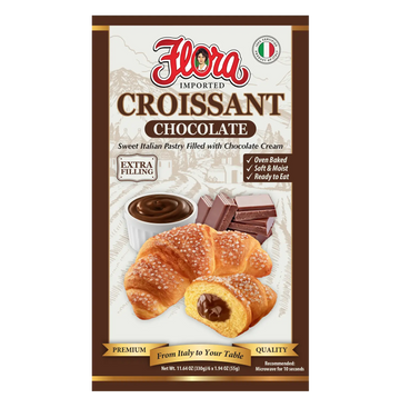 Croissants - Chocolate - 11.64 oz