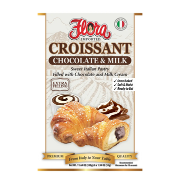 Croissants - Chocolate & Milk - 11.64 oz