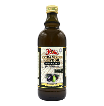 Extra Virgin Olive Oil - Greek - 1 L