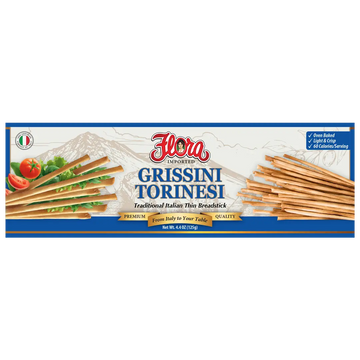 Grissini Torinesi - Traditional - 4.4 oz