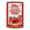 Italian Peeled Tomatoes - In Tomato Puree - 14 oz