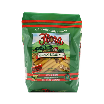 Mezzani Rigati Pasta No. 17 - 16 oz