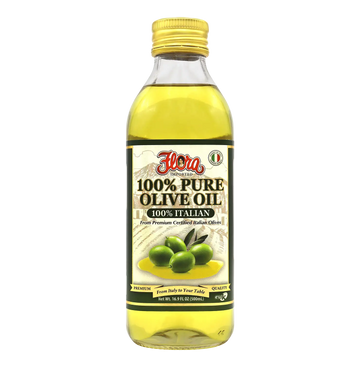 Olive Oil - 100% Pure - 8.5 fl oz