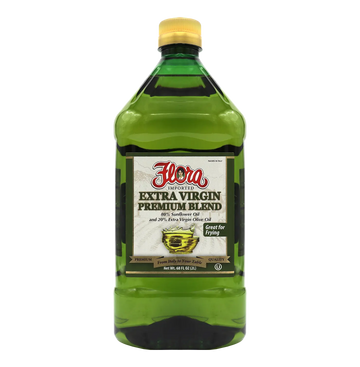 Olive Oil Blend - Sunflower & Extra Virgin - 2 L