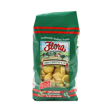 Orecchiette Pasta No. 93 - 16 oz
