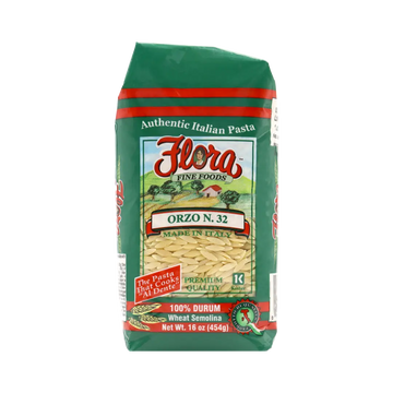 Orzo Pasta No. 32 - 16 oz
