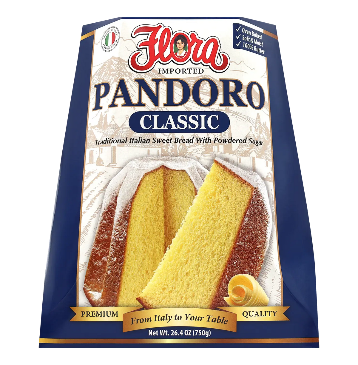 Pandoro Classic