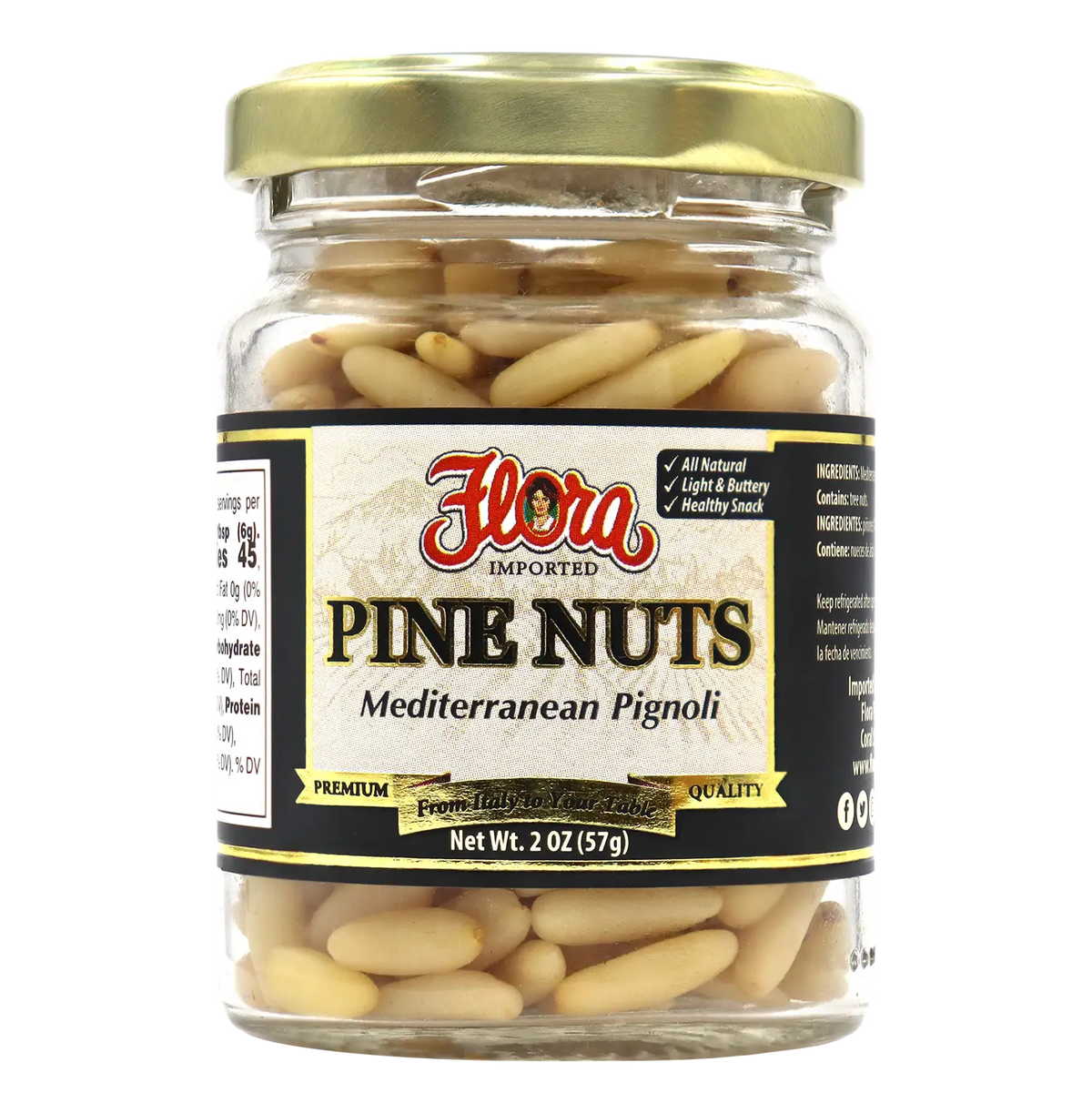 Pine Nuts