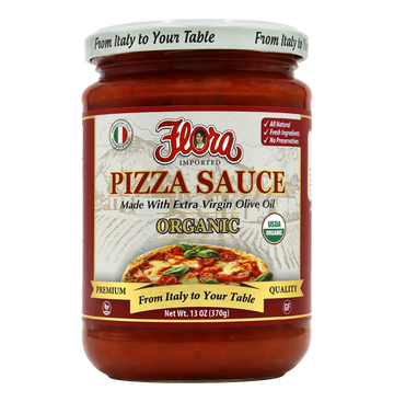 Pizza Sauce - Organic - 13 oz