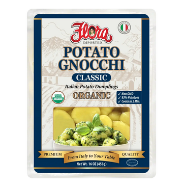 Potato Gnocchi - Classic Organic - 16 oz