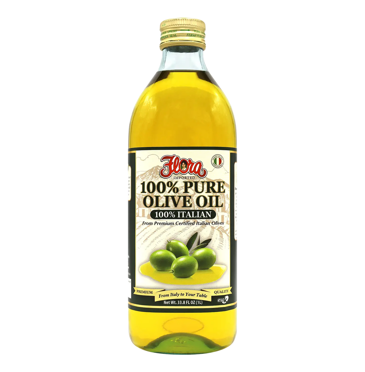 Pure Olive Oil - 1 L