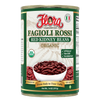 Red Kidney Beans - Organic - 14 oz