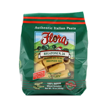 Rigatoni Pasta No. 24 - 16 oz