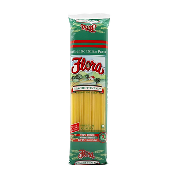 Spaghettini Pasta No. 7 - 16 oz