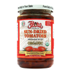 Sun-Dried Tomatoes - Marinated In Oil Organic - 10.22 oz