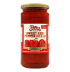 Sweet Red Pepper Hulls - 24 oz