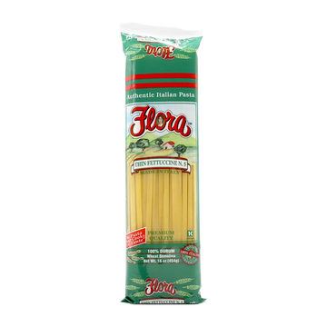 Thin Fettuccine Pasta No. 5 - 16 oz