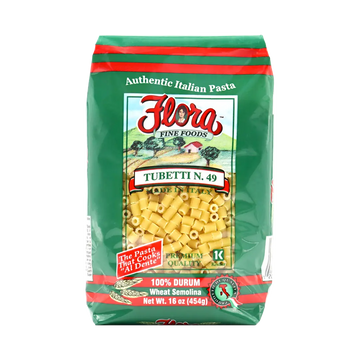Tubetti Pasta No. 49 - 16 oz