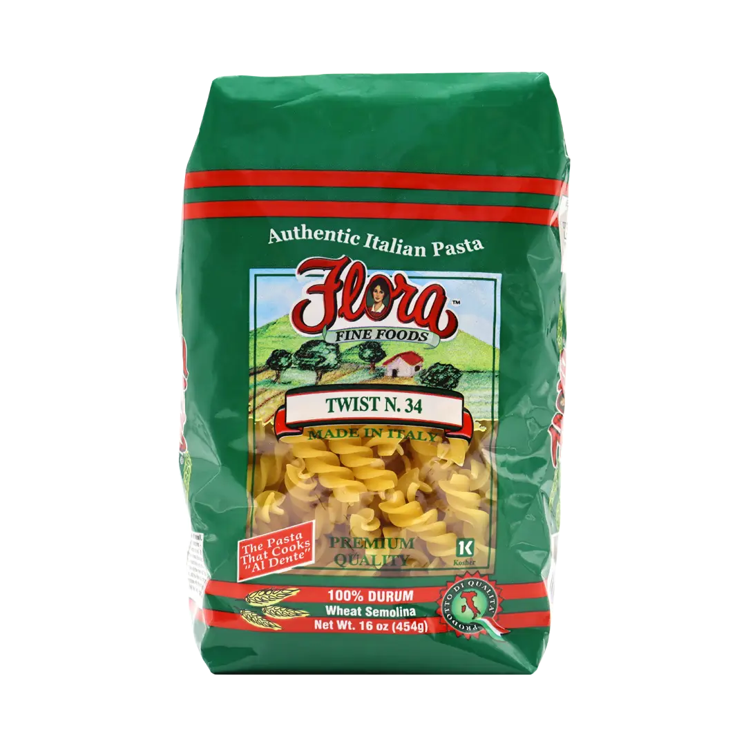 Twist Pasta No. 34 - 16 oz