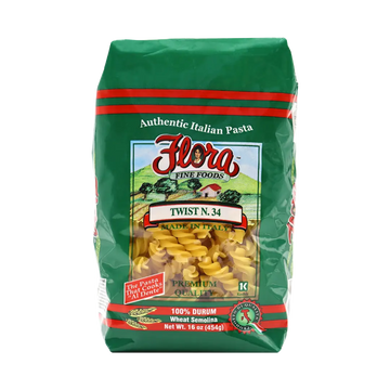 Twist Pasta No. 34 - 16 oz