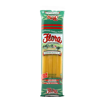 Vermicelli Pasta No. 10 - 16 oz