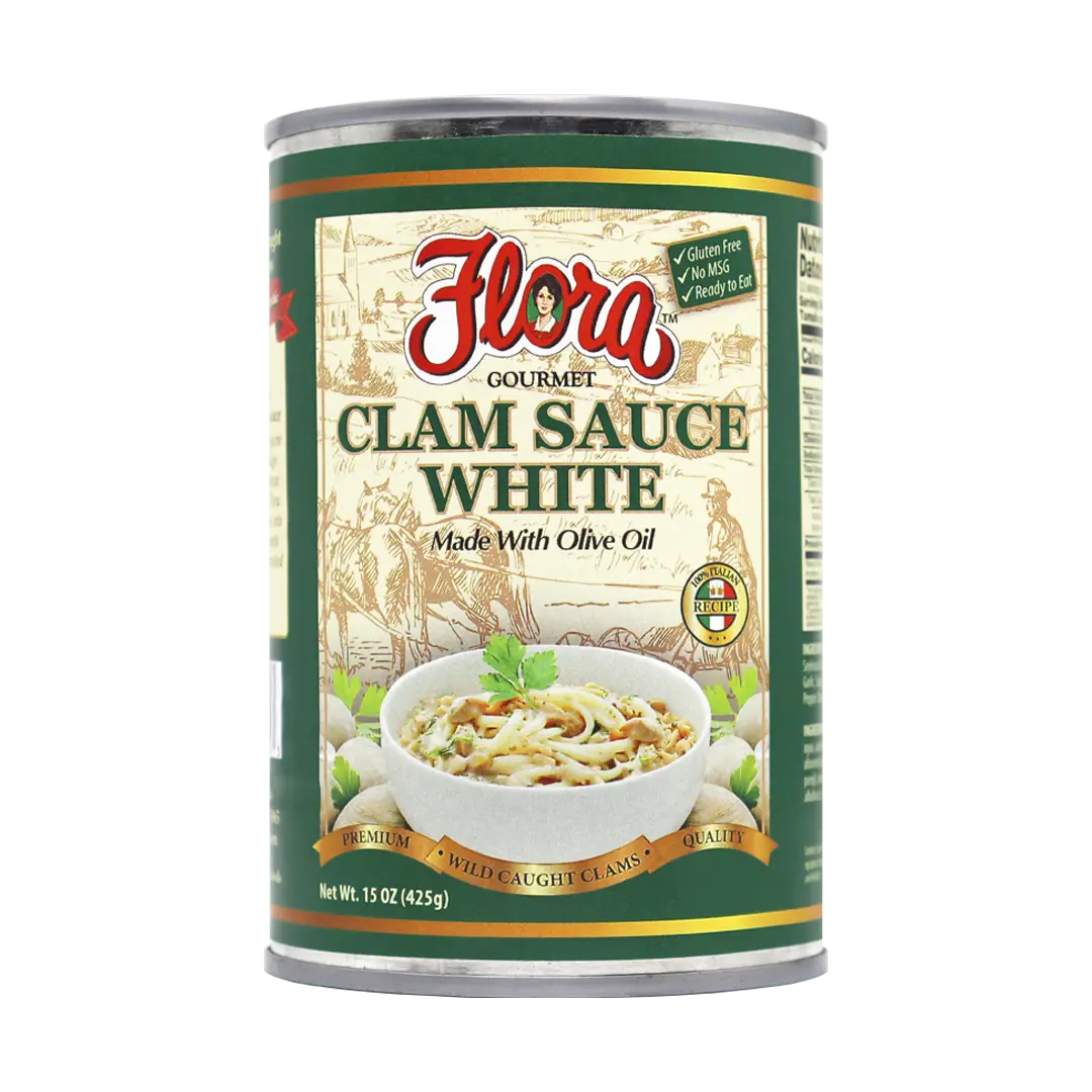White Clam Sauce - 15 oz
