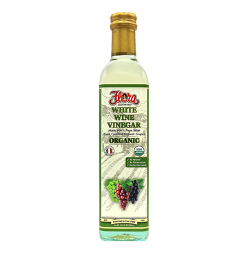 White Wine Vinegar - Organic - 16.9 fl oz