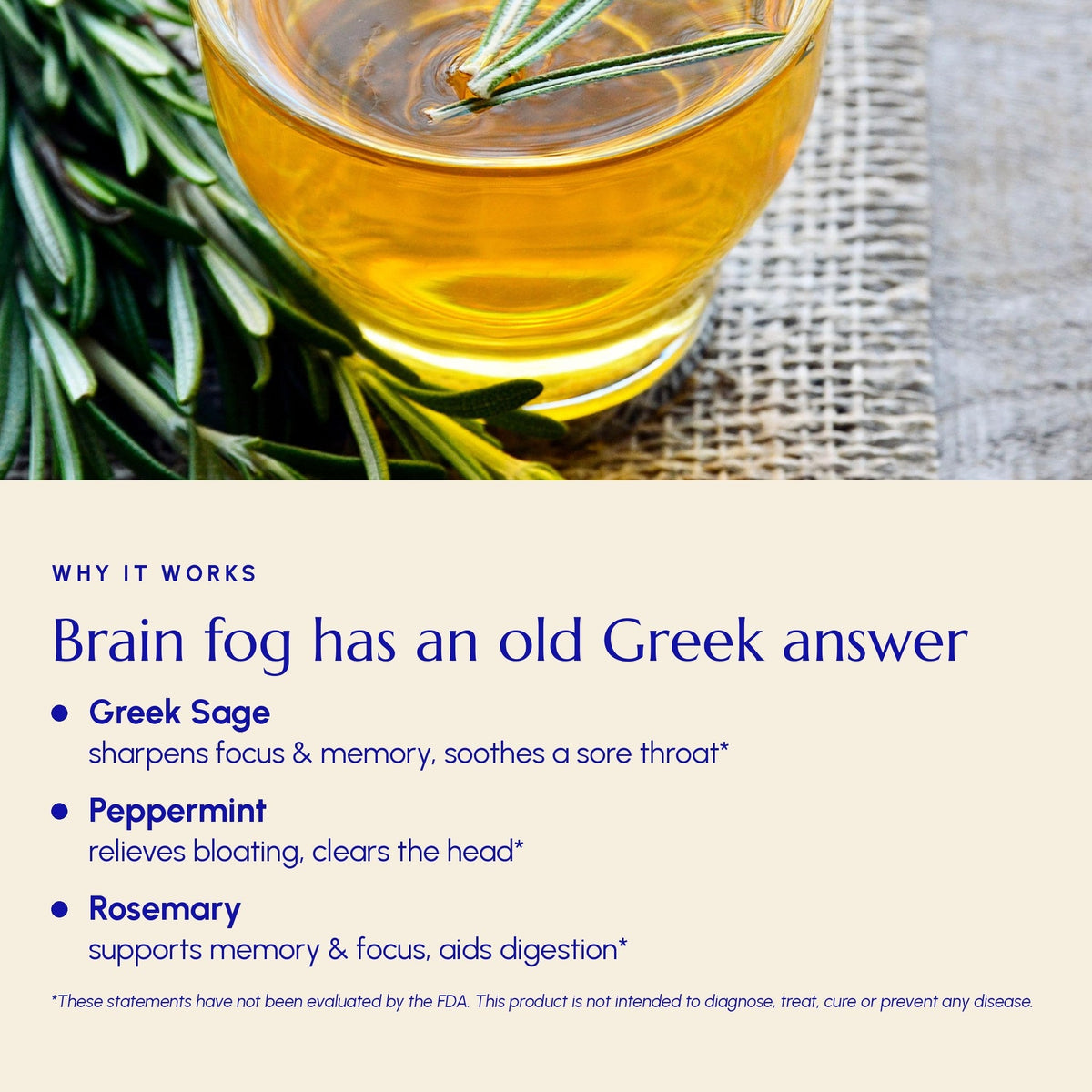 Focus Tea
