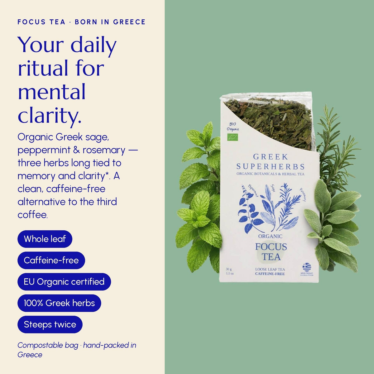 Focus Tea