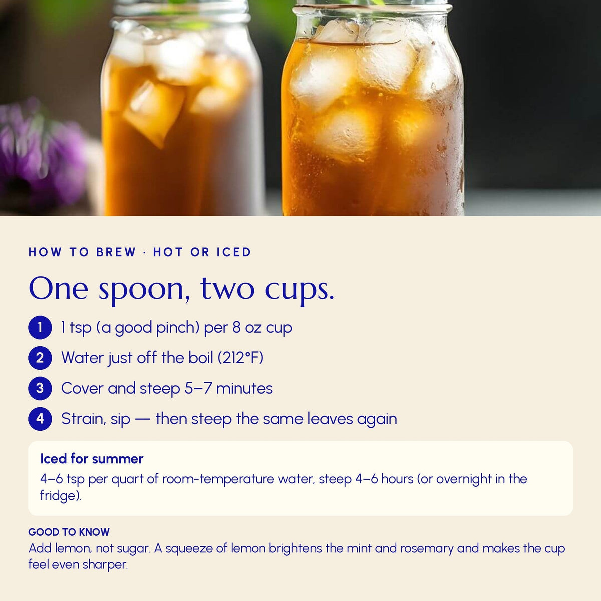Focus Tea