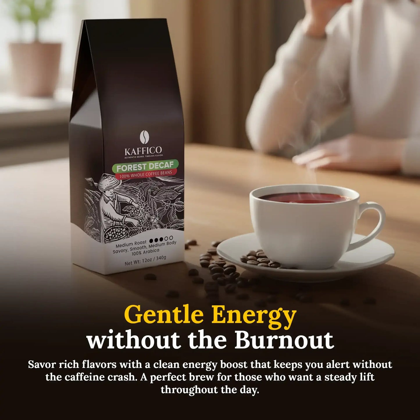 Forest Decaf Coffee