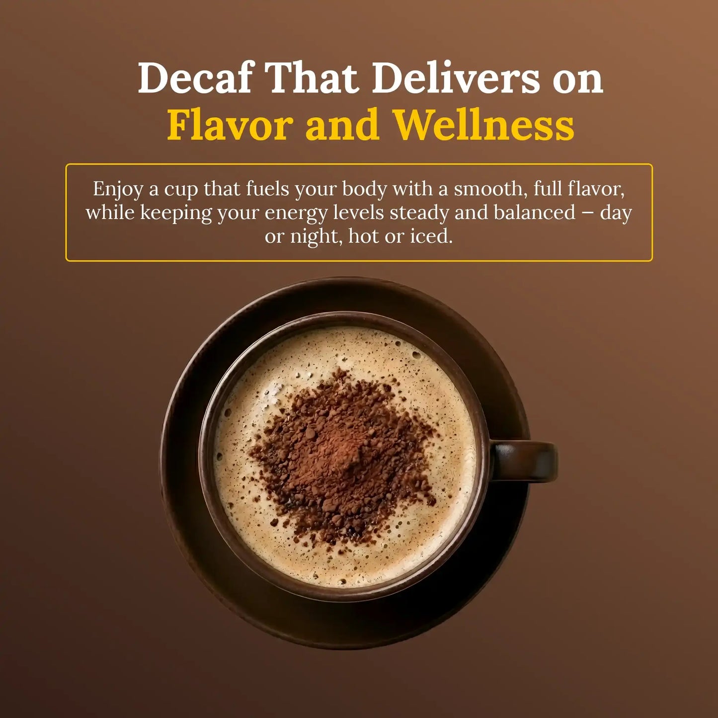 Forest Decaf Coffee