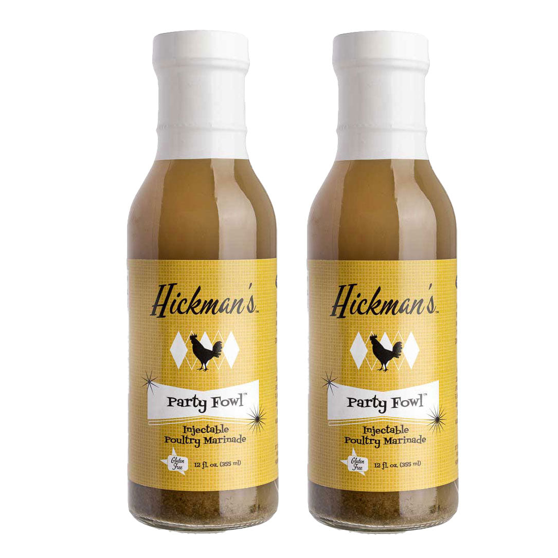 Hickman’s Party Fowl Poultry Injectable Marinade - Pack of 2 – Groceryeshop