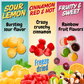 Freeze Dried Candy Trio Pack