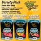 Freeze Dried Candy Trio Pack