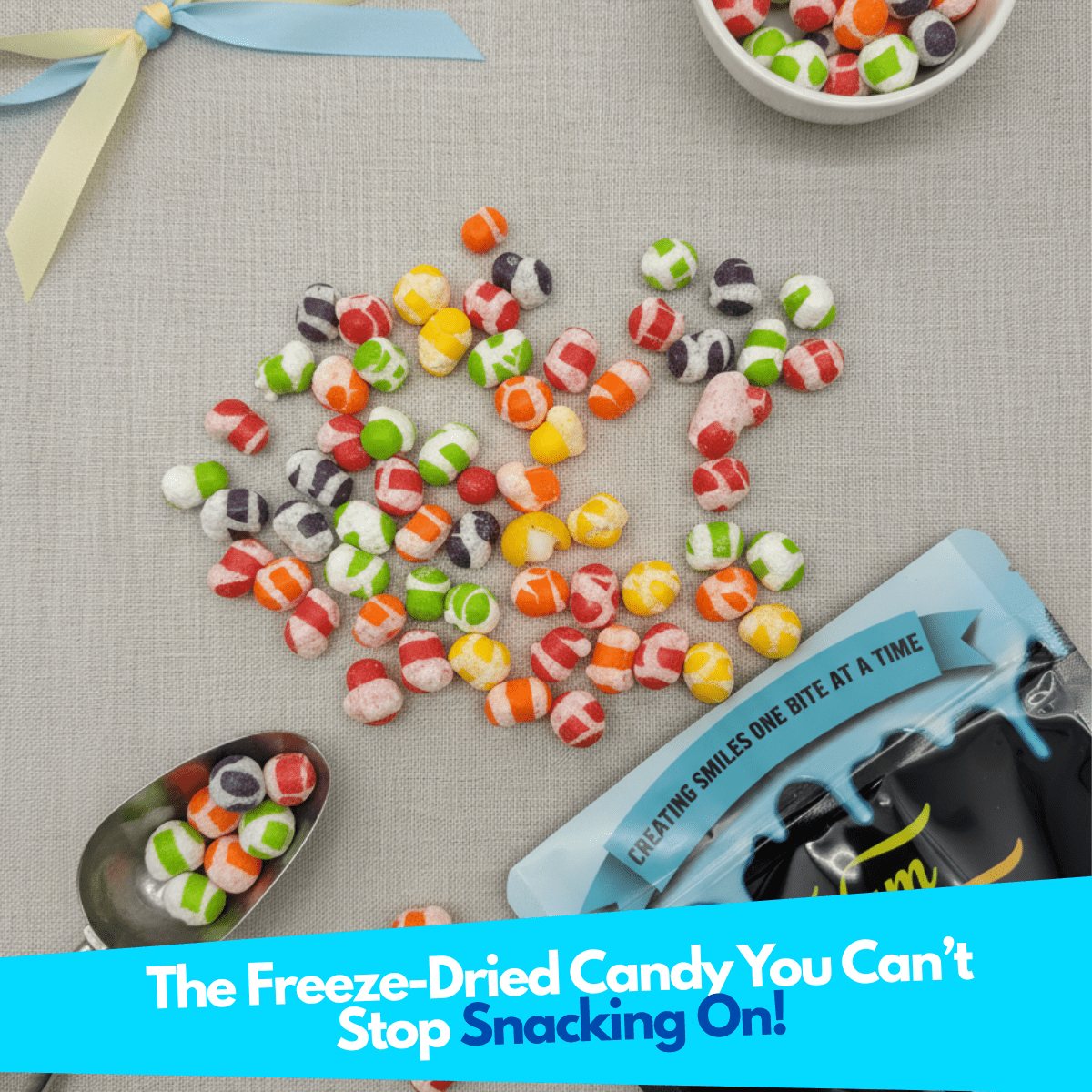 Freeze Dried Itty Bitties
