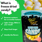 Freeze Dried Lemon Balls