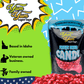 Freeze Dried Cinnamon Hotties