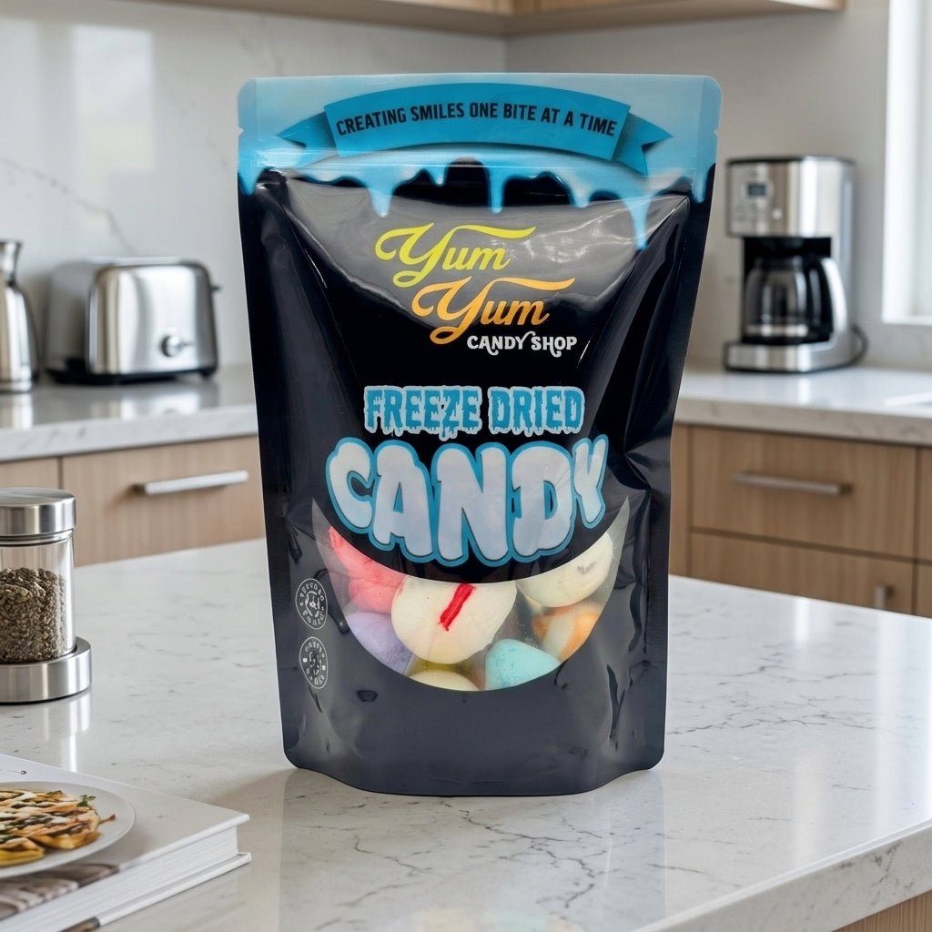 Freeze Dried Salt Water Taffy Mix