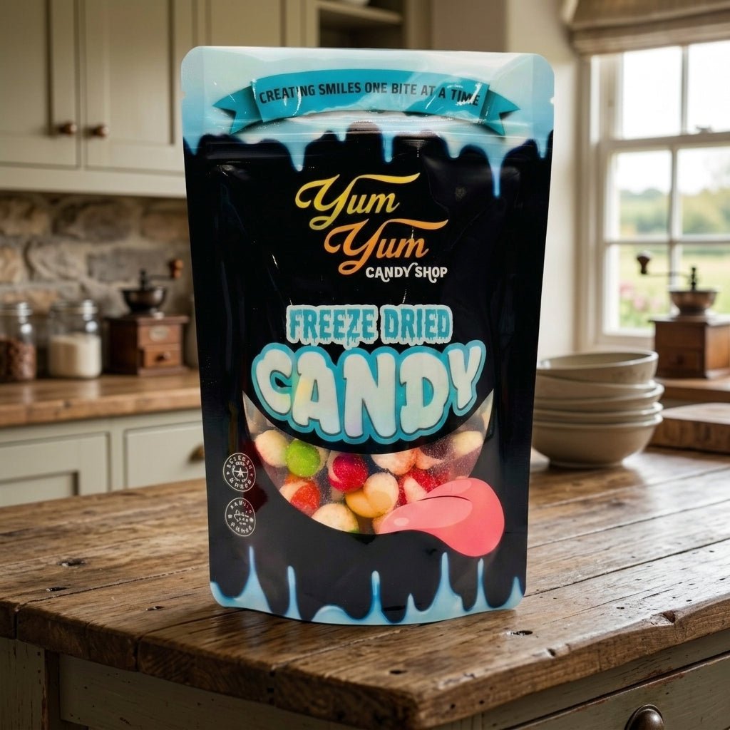 Freeze Dried Rainbow Krunchies