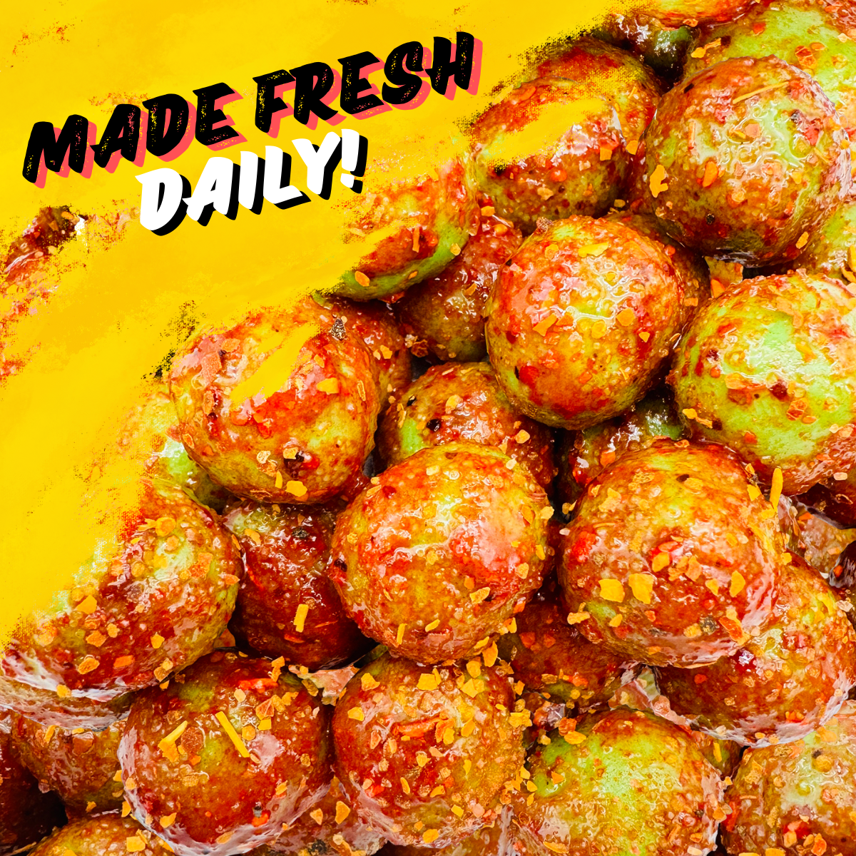 Chamoy Watermelon Sours