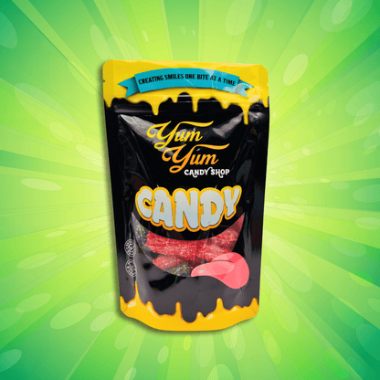Fruit Filled Sour Licorice Twists