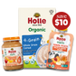 Holle Fruit & Grain Variety Bundle