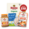 Holle Fruit & Grain Variety Bundle
