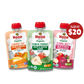 Holle Fruit & Veggie Pouches Bundle