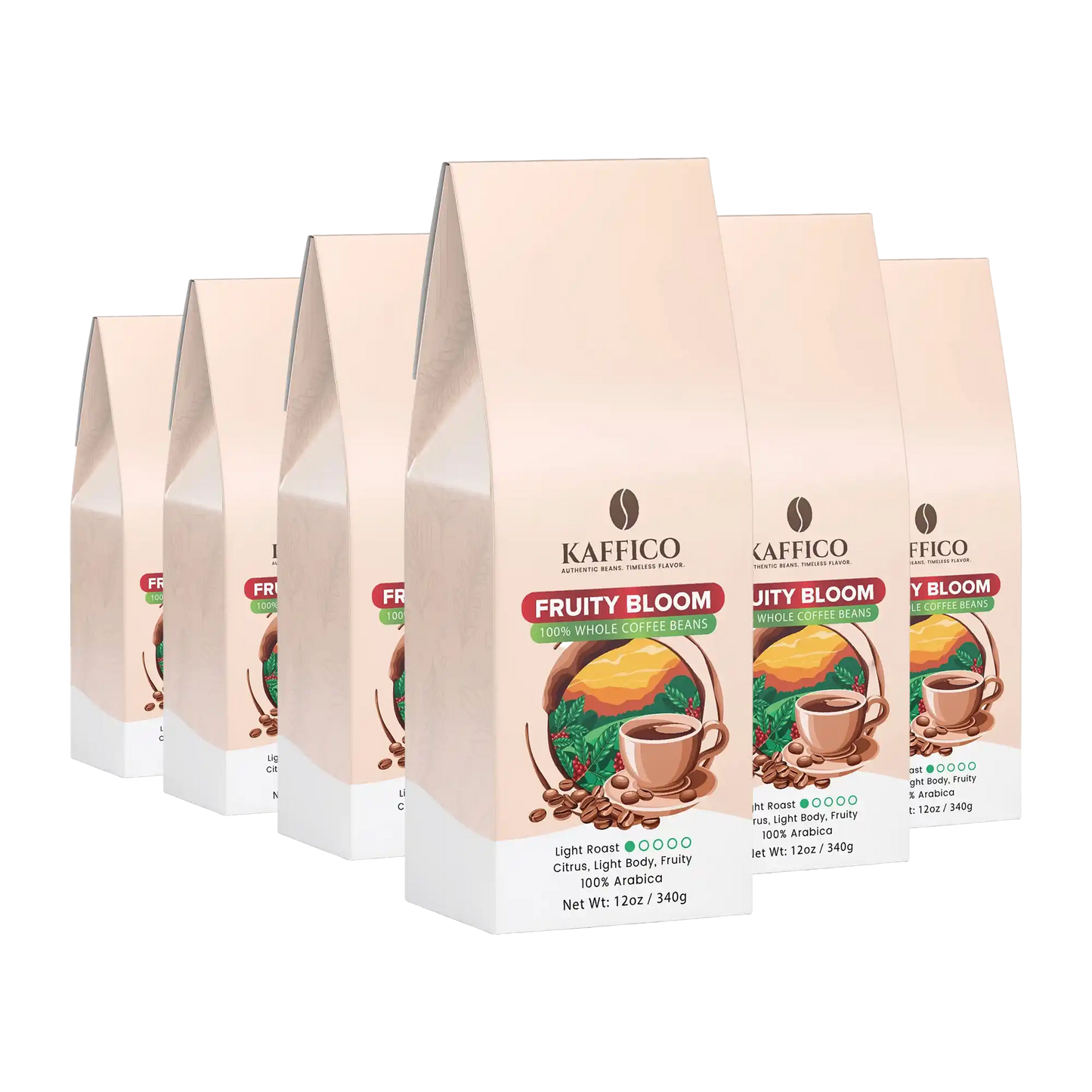 Fruity Bloom Coffee