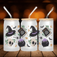 Pumpkin Spice Aesthetic Cup – Autumn Iced Coffee Tumbler, Reusable Drinkware