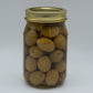 Garlic Stuffed Olives | Bold Briny Pantry Favorite | 16 oz