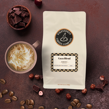 Gaza Blend-Hazelnut