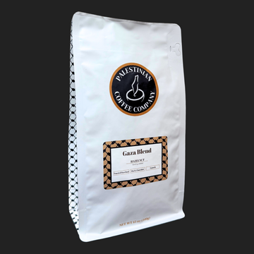 Gaza Blend Decaf-Hazelnut